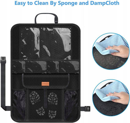 WATERDICHTE ORGANIZER voor autostoelen x2