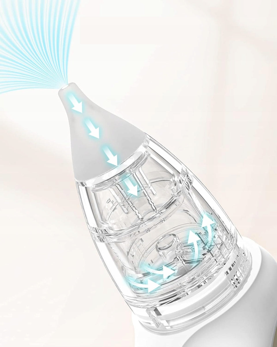 MOMTORY DQ8 electric nasal aspirator