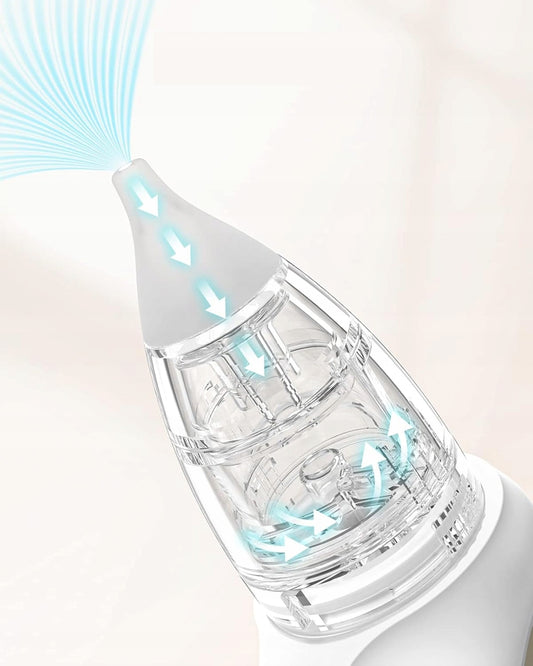 MOMTORY aspiratore nasale elettrico per neonati