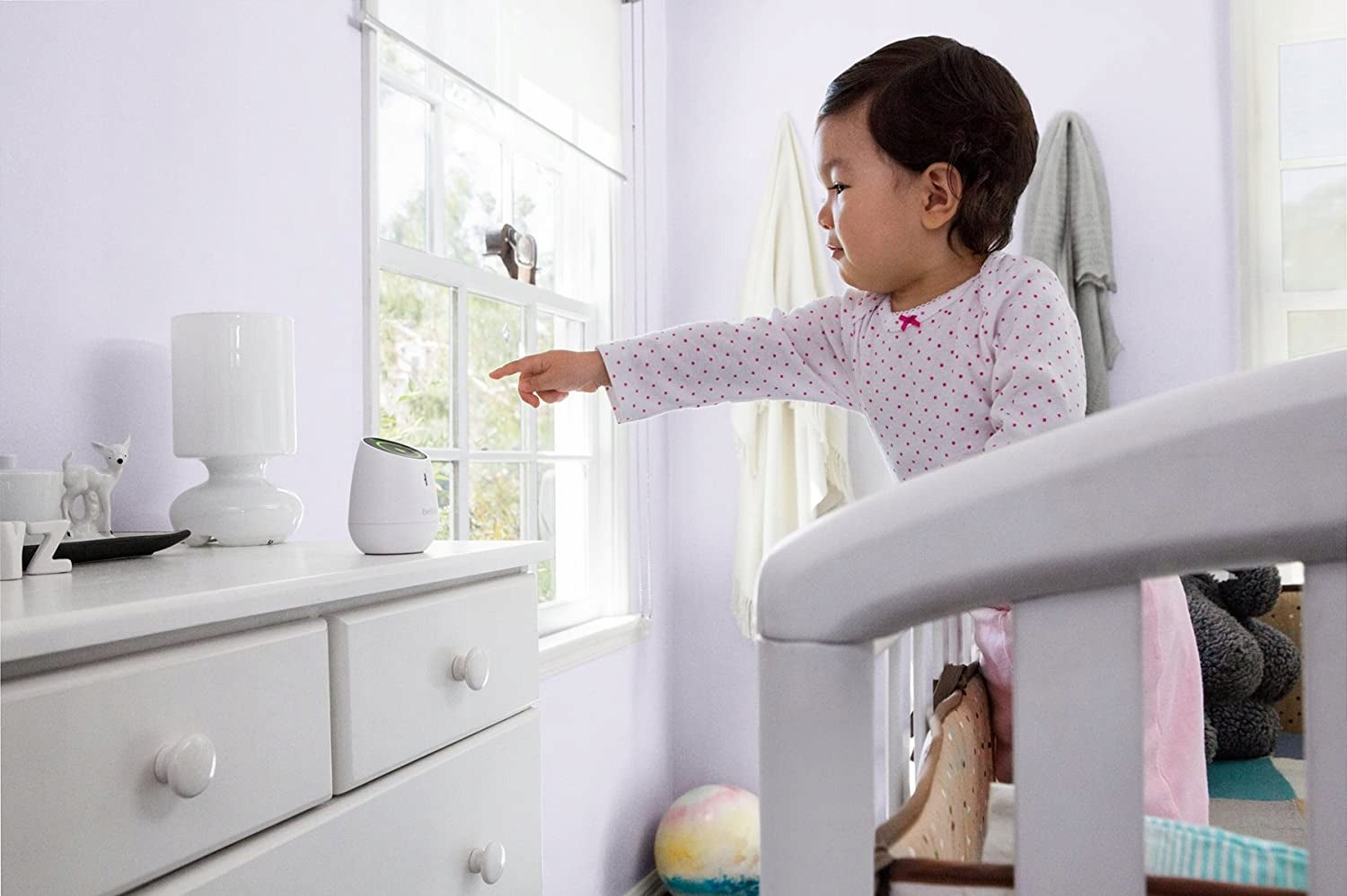 BELKIN WeMo Baby niania elektroniczna do iOS – zdjęcie produktu 6