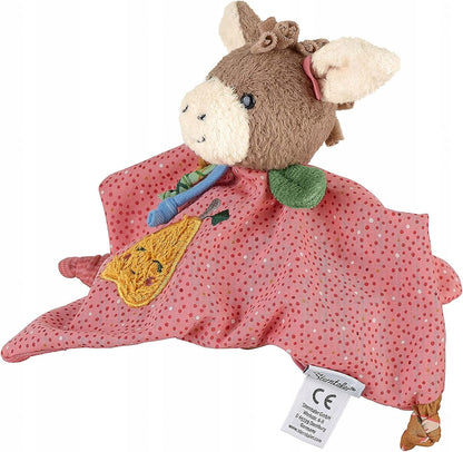 STERNTALER komforter kocyk do przytulania OSIOŁEK EMMILY 20 cm