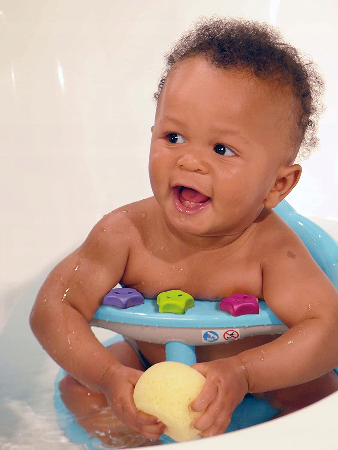 THERMOBABY krzesełko do kąpieli – zdjęcie produktu 3