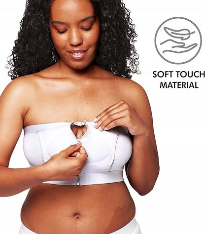 MEDELA gorset do laktatora HANDS-FREE M – zdjęcie produktu 3