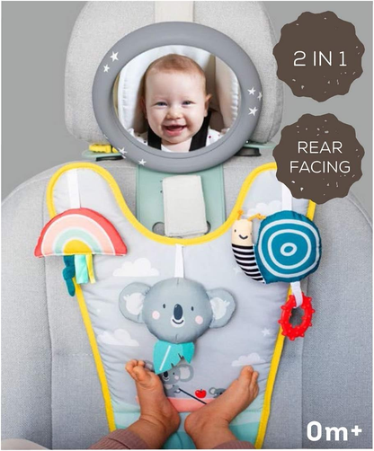 TAF TOYS koala lusterko centrum aktywności do auta – zdjęcie produktu 4