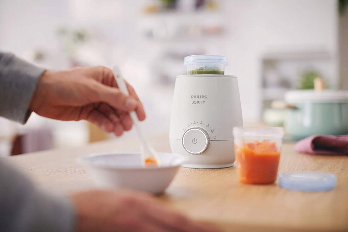 PHILIPS AVENT SCF358/00 podgrzewacz do butelek "O