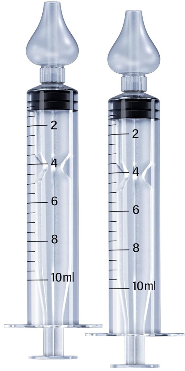 PORTENTUM neusspray irrigator 2 stuks 10 ml