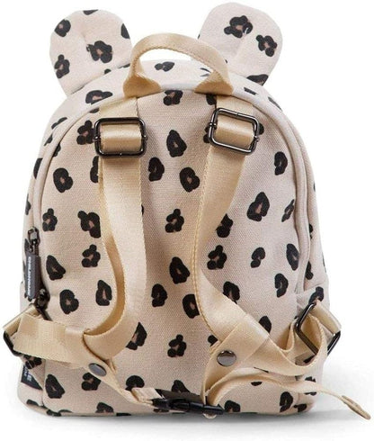 CHILDHOME My First Bag RUCSAC pentru copii LEOPARD
