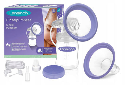 LANSINOH-accessoireset voor elektrische borstkolf