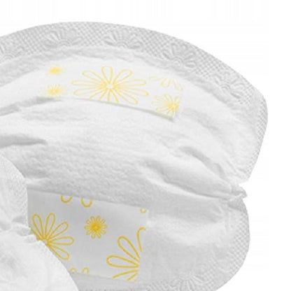 MEDELA Safe&Dry wkładki laktacyjne x60 SUPER superchłonne, oddychające wkładki laktacyjne dla mam