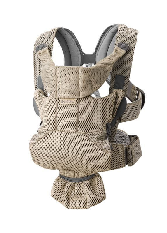 BABYBJORN Airy Mesh nosidełko ergonomiczne