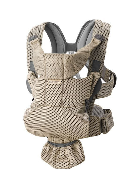 BABYBJORN Airy Mesh nosidełko ergonomiczne 3,5-12kg