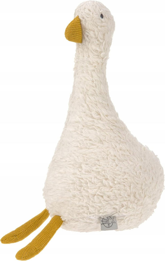 LASSIG Gås digital musikbamse med Bluetooth-højttaler 22 cm