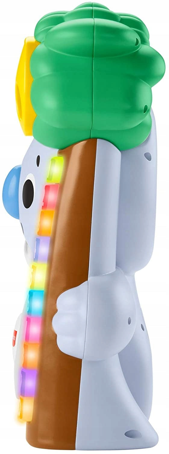 KOALA interactif FISHER-PRICE, langue allemande, GRG67