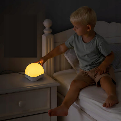 REER inteligentna lampka nocna z dźwiekami + aplikacja Smart Life – zdjęcie produktu 5