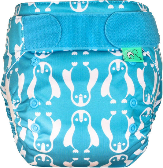Type: All-in-One reusable diaper Size: universal, adjustable