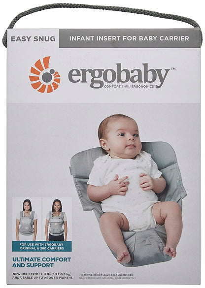 ERGOBABY inserto per marsupio Easy Snug