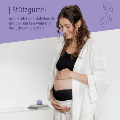REER MAMA fascia di sostegno per la gravidanza traspirante