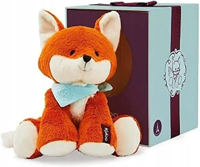 KALOO Les Amis pluszowa przytulanka Paprykowy Lisek 18 cm