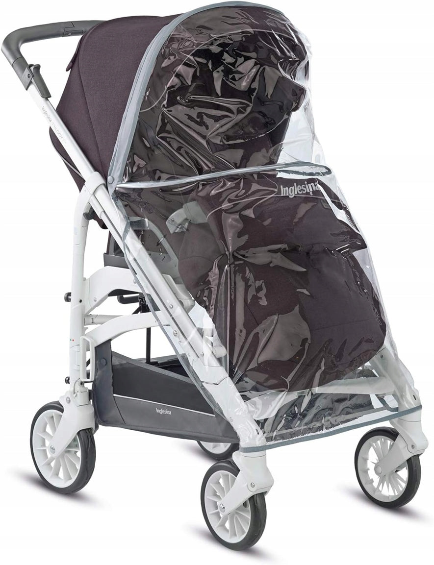 INGLESINA folia przeciwdeszczowa do wózków Optica/Trilogy/Quad – zdjęcie produktu 2