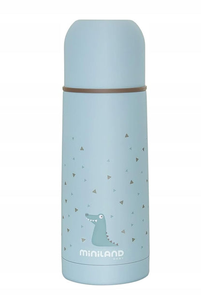 MINILAND Silky Thermos Azure termos na napoje