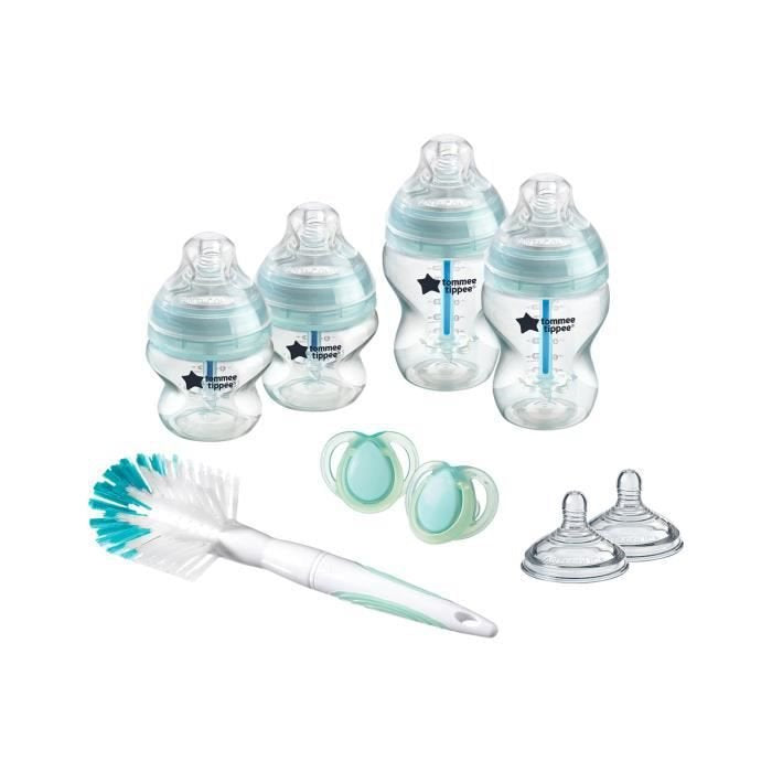 TOMMEE TIPPEE štartovacia súprava advanced anti-colic 0+