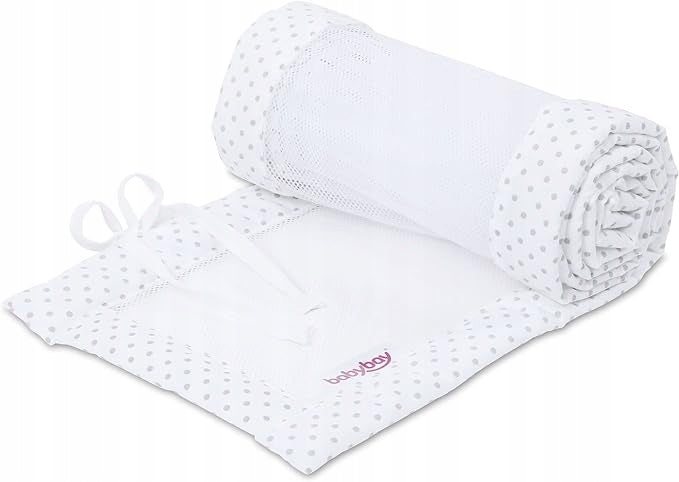 BABYBAY ochraniacz do łóżeczka 200x24 – zdjęcie produktu 4