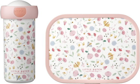 MEPAL set lunchbox boîte à déjeuner et gourde 0,3l