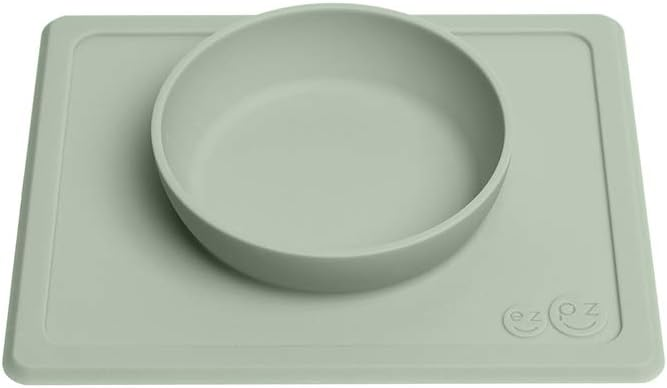 EZPZ The Mini Bowl mata z miseczką – zdjęcie produktu 3