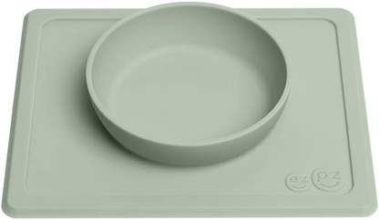 EZPZ The Mini Bowl mata z miseczką – zdjęcie produktu 3