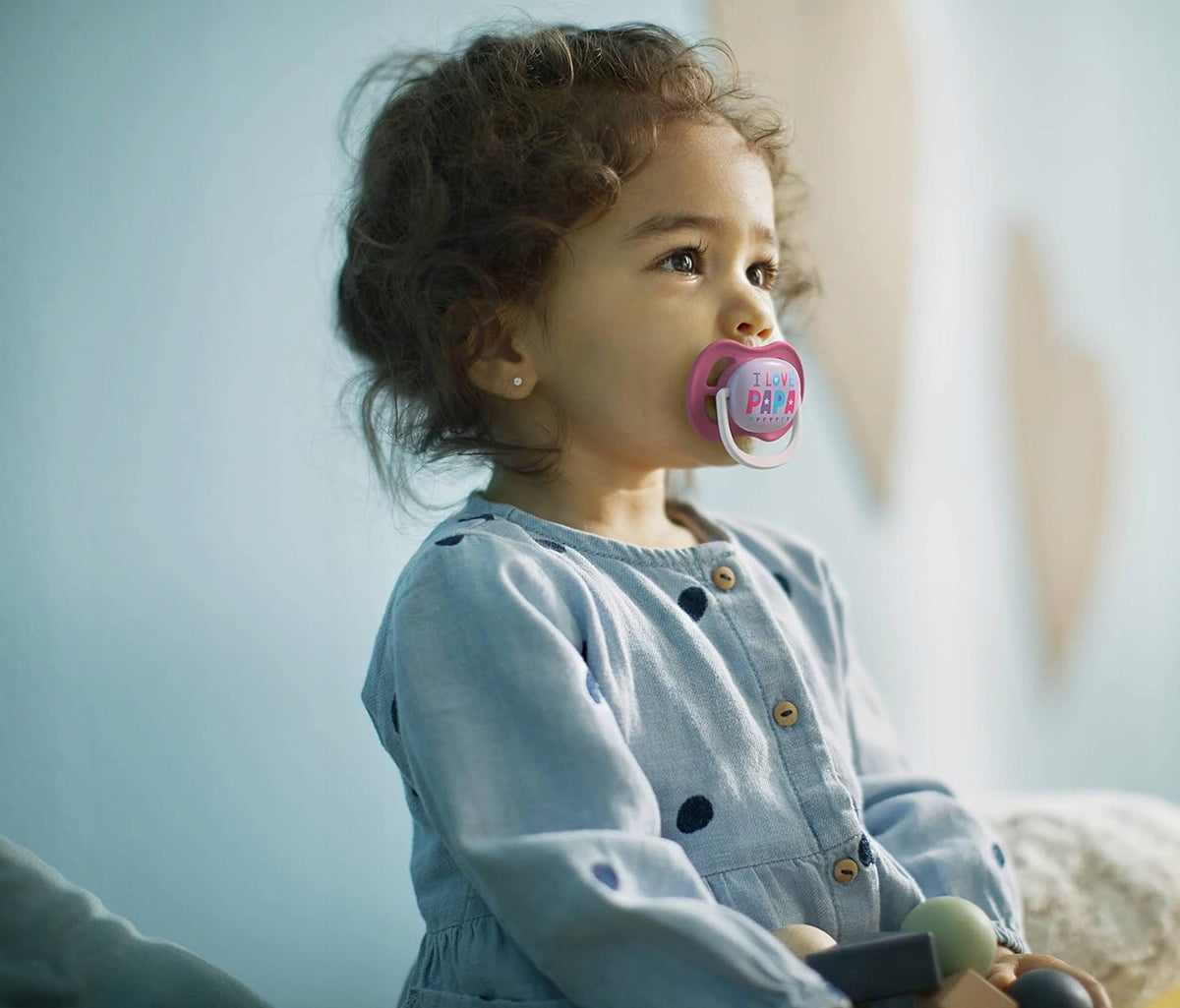 PHILIPS AVENT Ultra Air HAPPY dudlíky x 2 6-18 měsíců