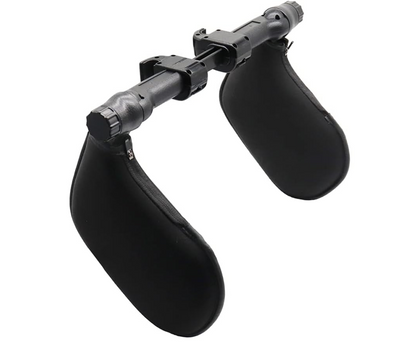 WORTH PLANET Auto Slaap Hoofdsteun 7 - 18 cm 360 °