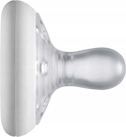 TOMMEE TIPPEE chupete ortodóntico x2 0-6 meses