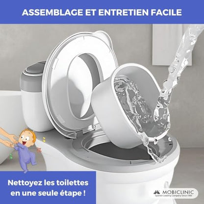 MOBICLINIC Toikid vasino educativo 1-3 anni