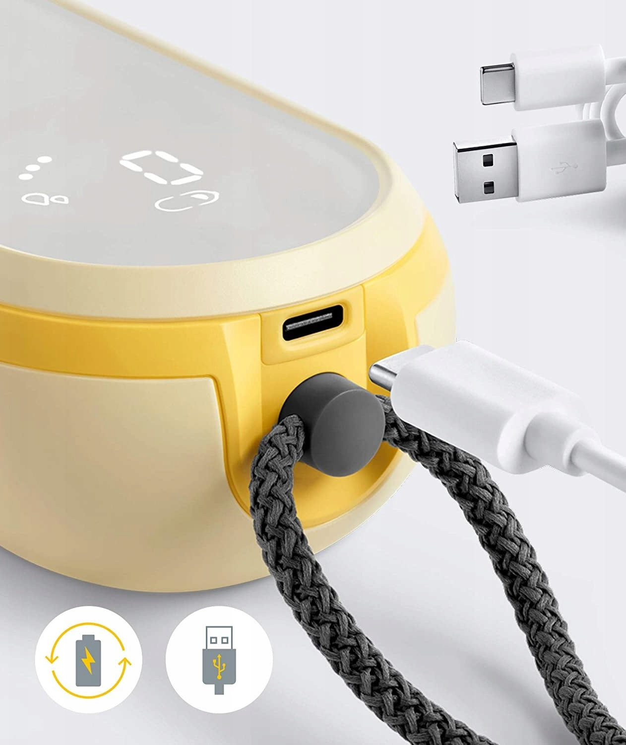 MEDELA Freestyle Flex podwójny LAKTATOR 2-fazowy – zdjęcie produktu 2