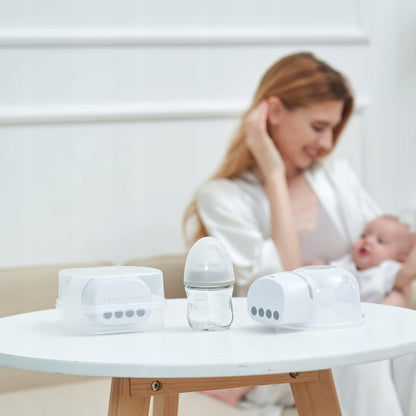 BELLABABY tire-lait électrique coquille sans fil x2