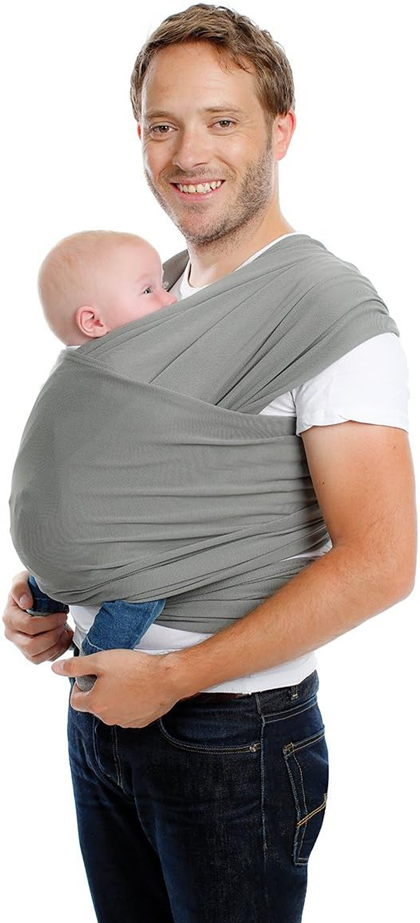 BABYLONIA fascia portabebè 3-15kg