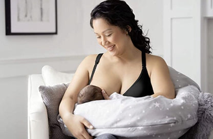 MEDELA top z biustonoszem do karmienia XL – zdjęcie produktu 3