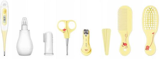 PHILIPS AVENT zestaw do pielęgnacji dziecka + etui