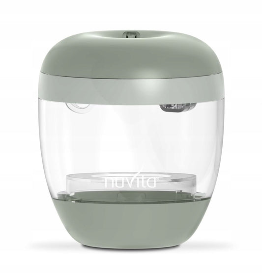 NUVITA MellyPlus 2 sterilizzatore UV portatile per succhietti e biberon 2 minuti