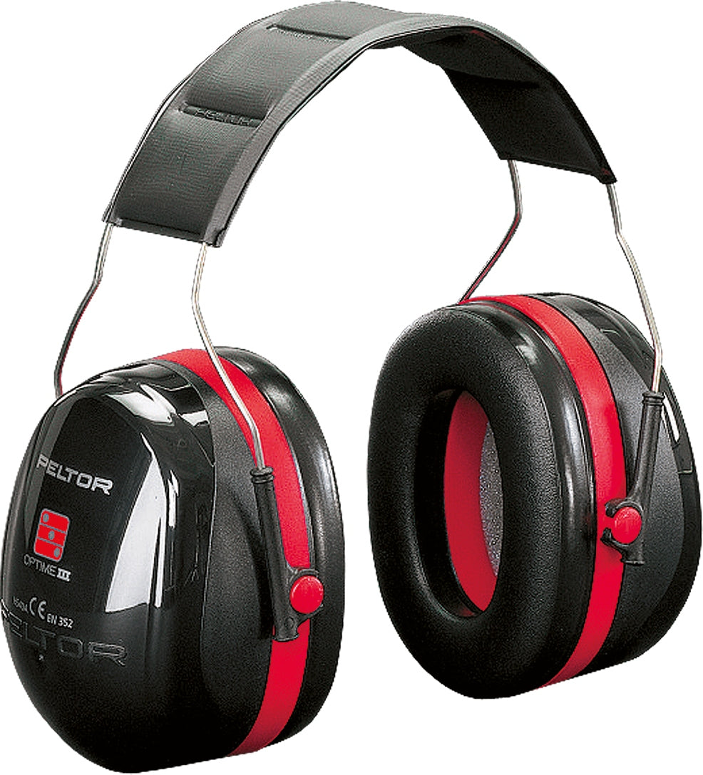 3M PELTOR Optime III H540A nauszniki przeciwhałasowe