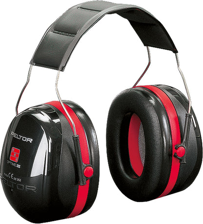 3M PELTOR Optime III H540A nauszniki przeciwhałasowe