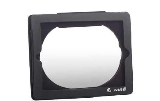 JANE 2w1 lusterko samochodowe do obserwacji dziecka i etui na tablet 20x26 – zdjęcie produktu 2