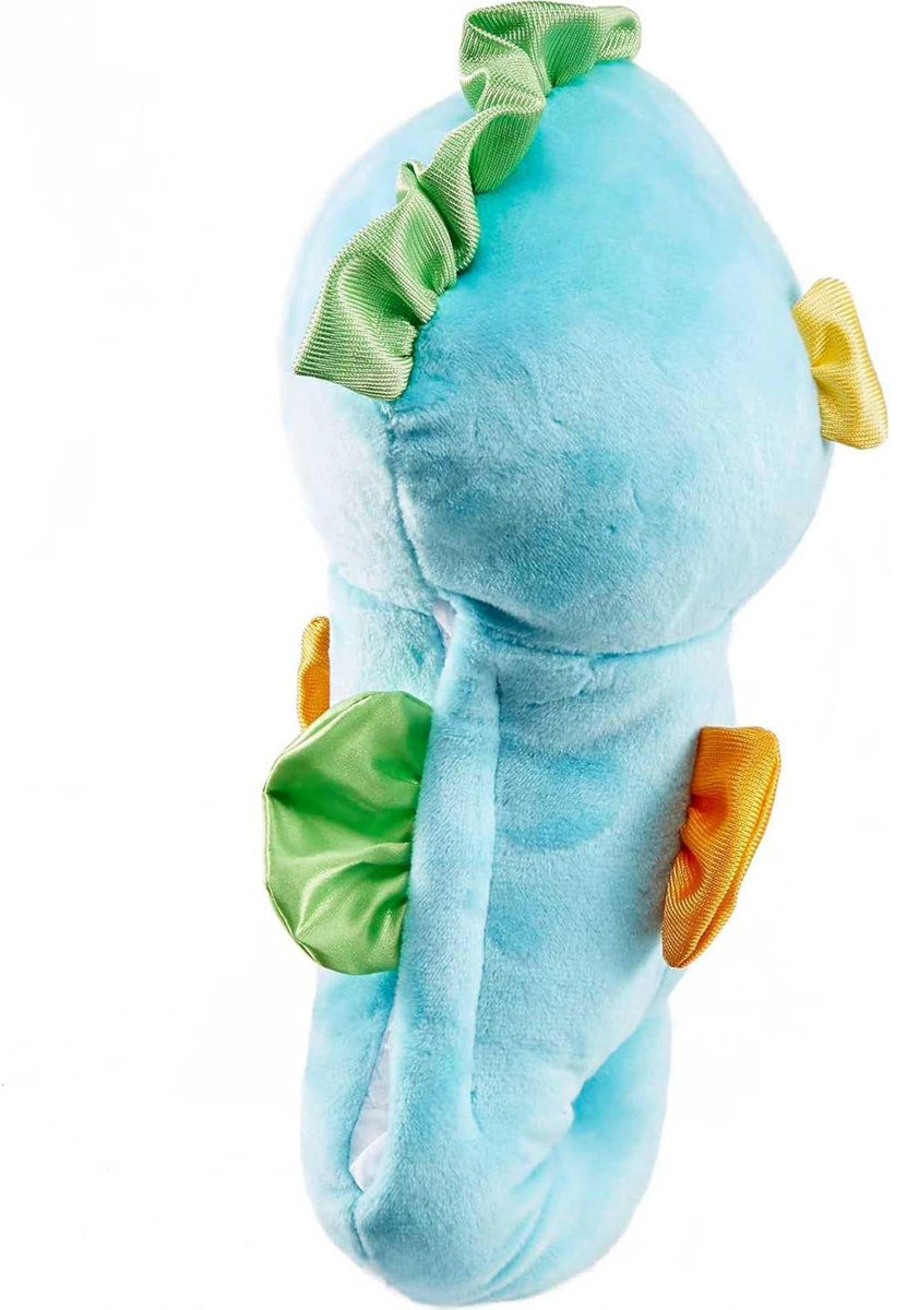 FISHER-PRICE peluche musicale avec mélodies, sons et lumière HIPPOCAMPE