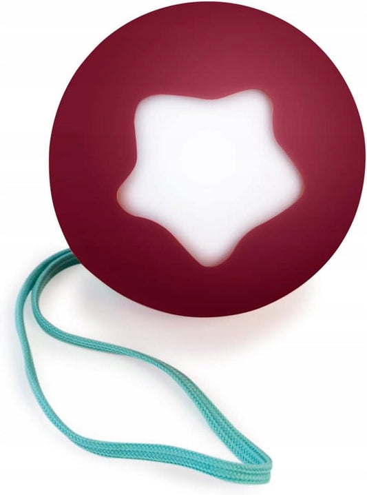 PABOBO Little Moon przenośna lampka nocna LED 6,5 cm – zdjęcie produktu 2