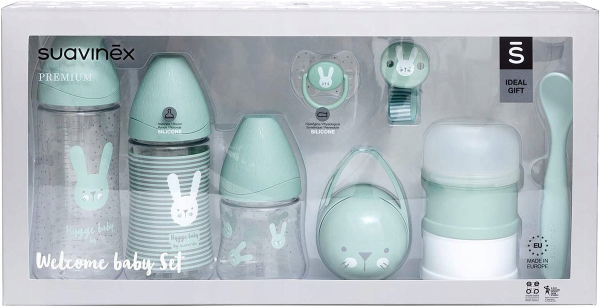SUAVINEX Welcome Baby PREMIUM-startset