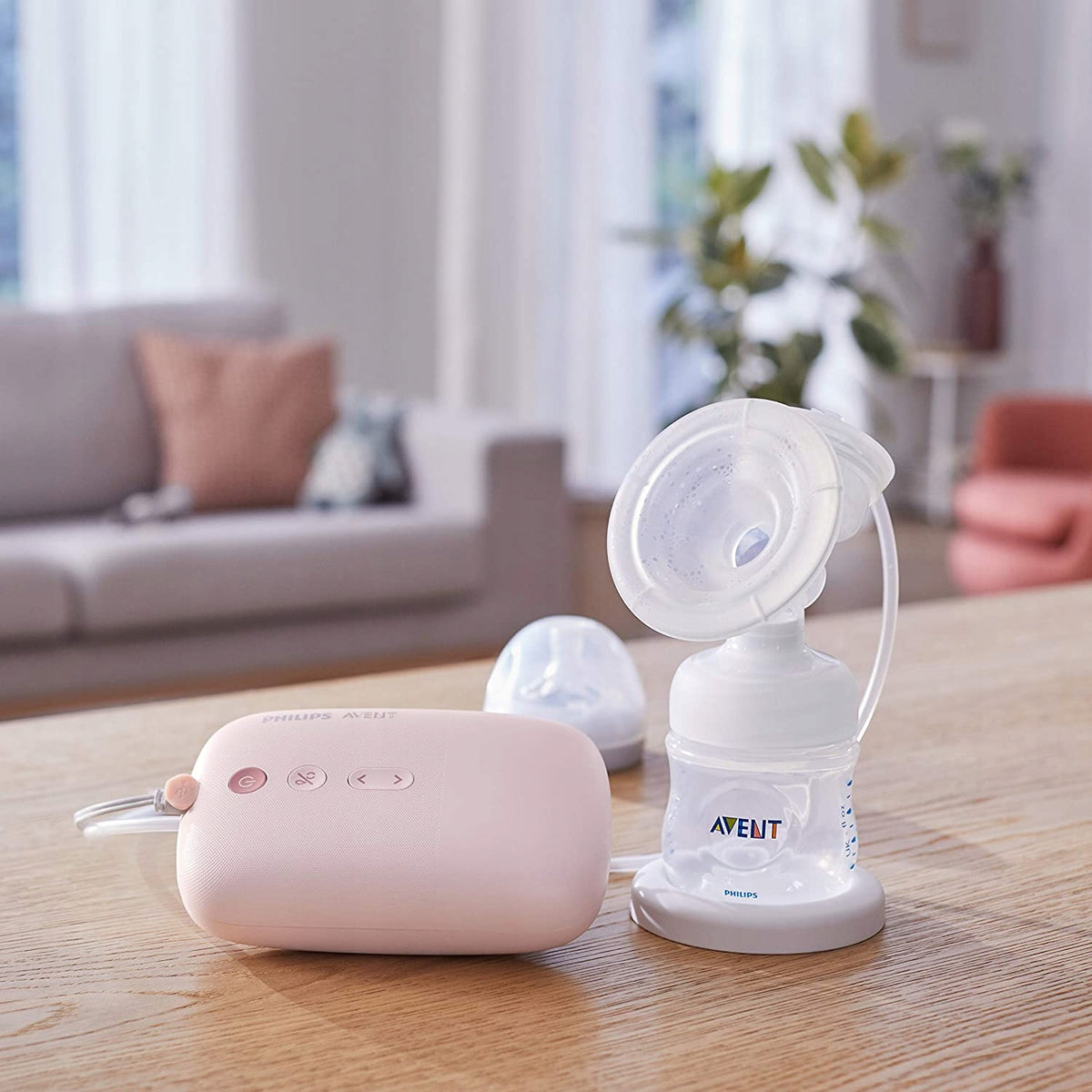 PHILIPS AVENT SCF395/11 LAKTATOR elektryczny 1 – zdjęcie produktu 4