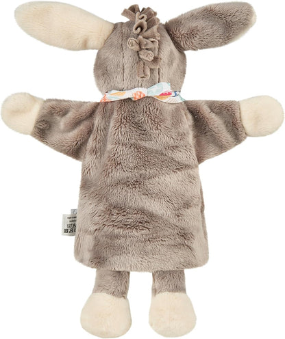 STERNTALER marionetta a guanto in peluche per giochi di ruolo Asinello Emmi 34 cm