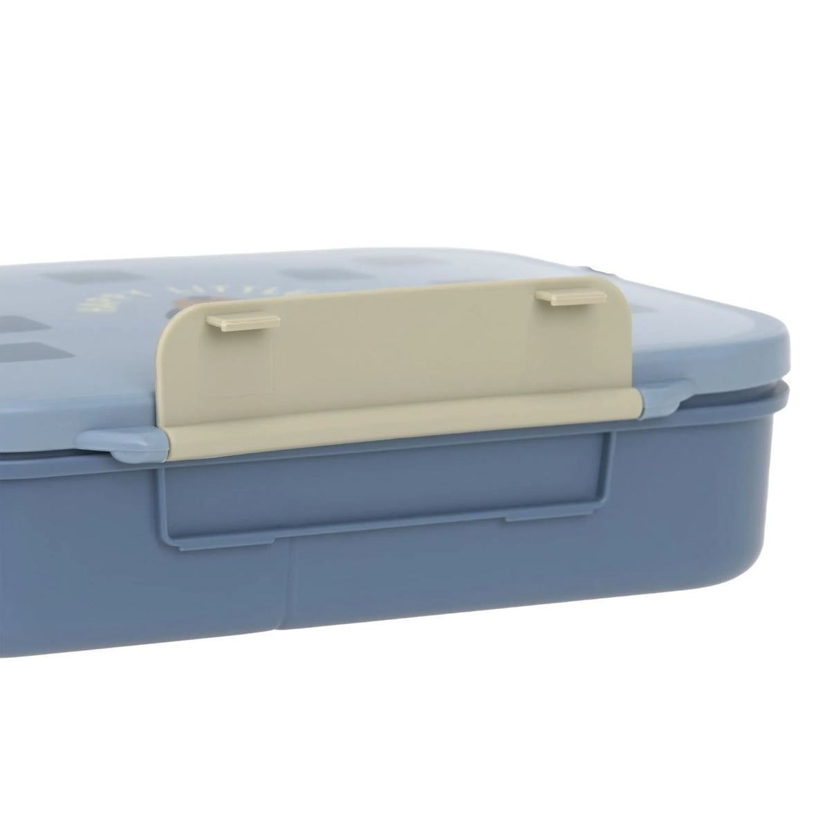 Portapranzo Bento Lässig Pattern Party Blue Green