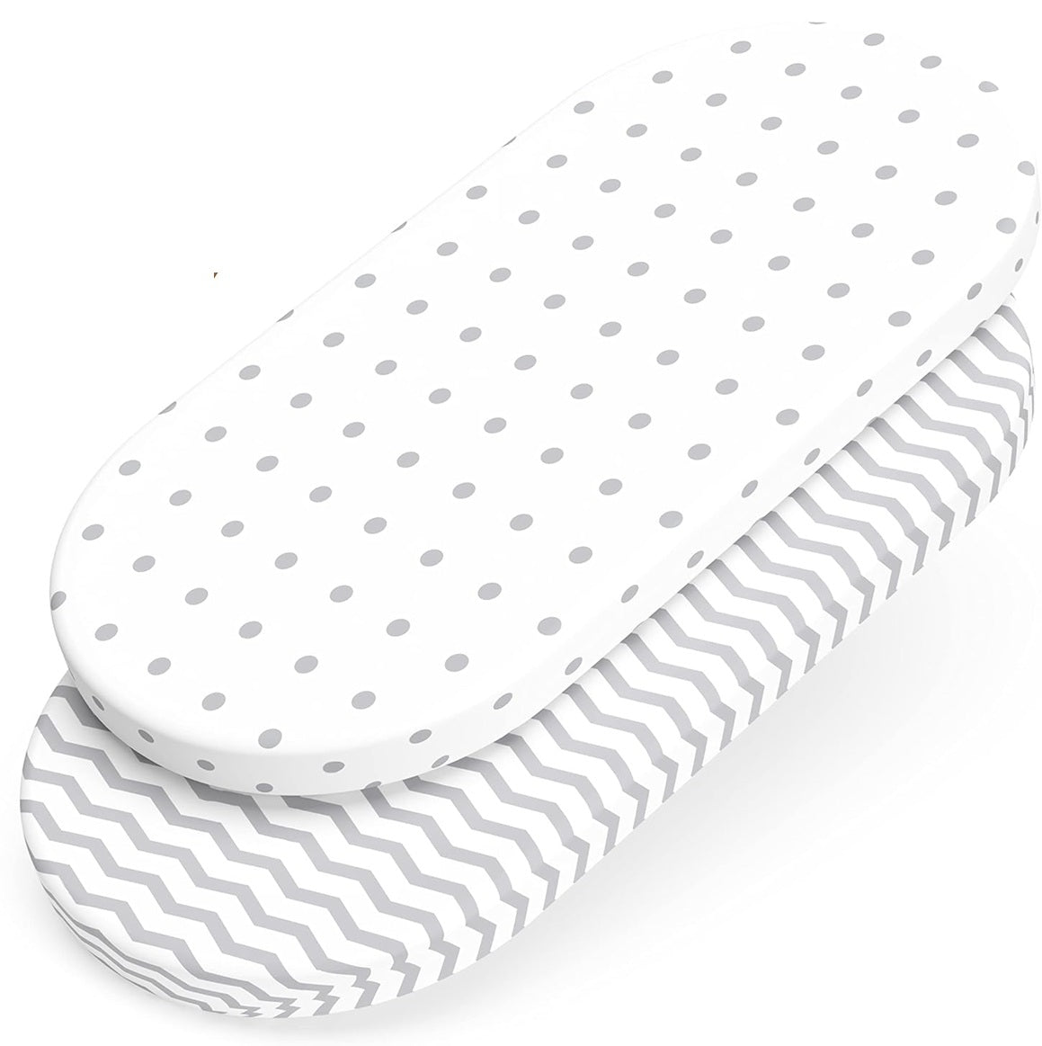 MIMADU cearșaf cu elastic x2 35x75 cm