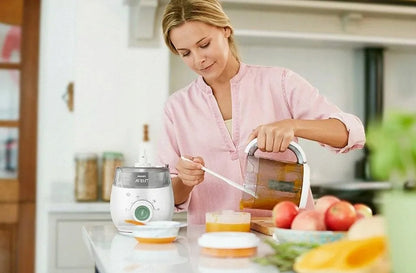 PHILIPS AVENT SCF885/01 4w1 parowar mikser podgrzewacz rozmrażacz 1000ml